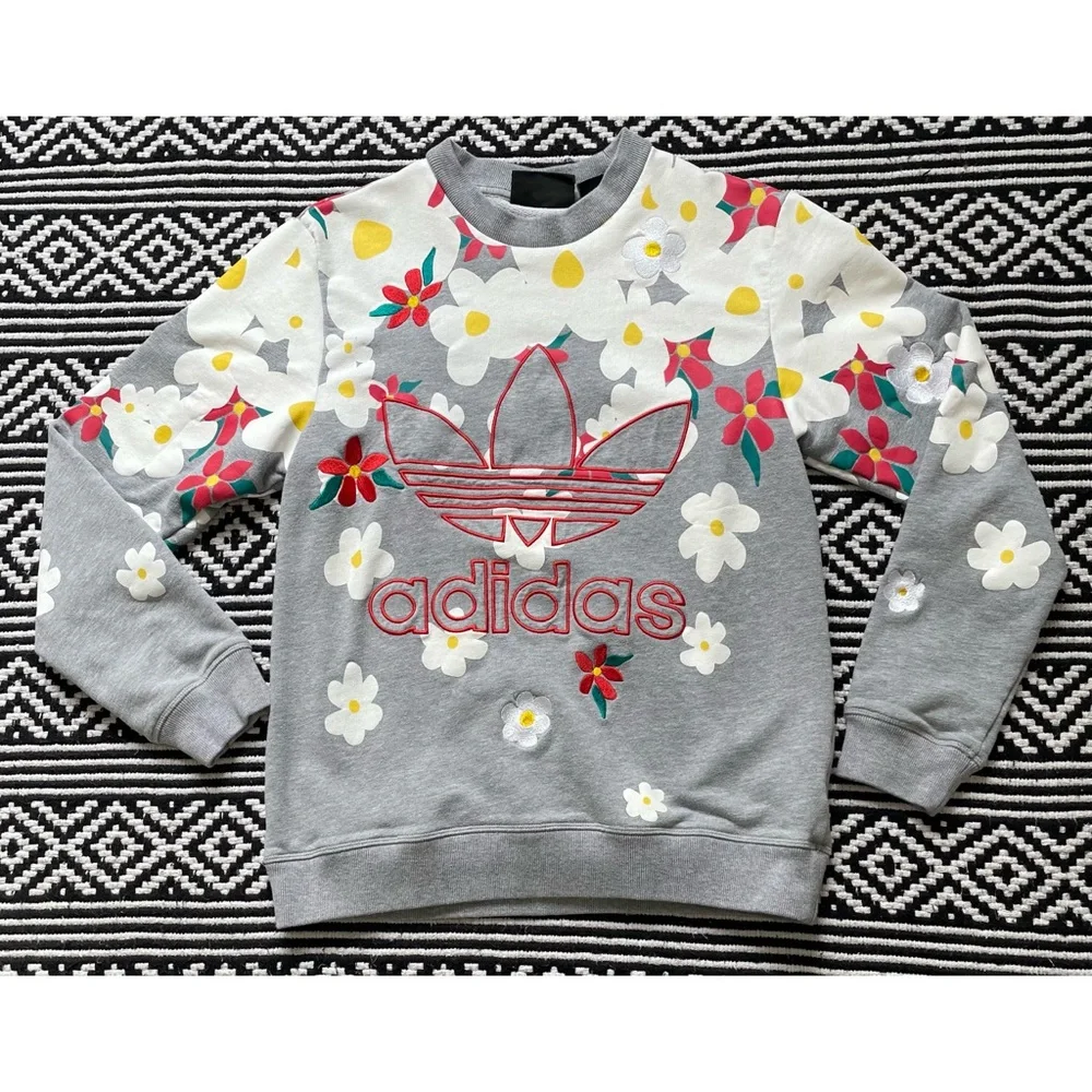 Adidas x Pharrell Williams Daisy Sweatshirt